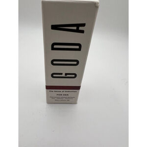 Women's Goda Other .5 White Burgundy Pheromone Infused Perfume